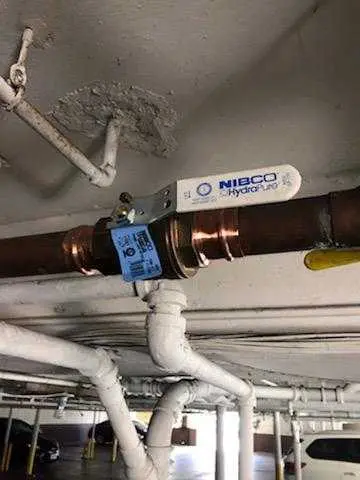 Copper pipe repair and valve work for Gas Leak Detection in Laramie